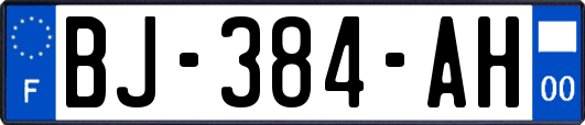 BJ-384-AH