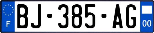 BJ-385-AG