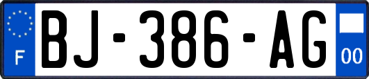 BJ-386-AG