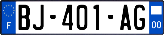 BJ-401-AG