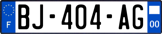 BJ-404-AG