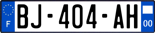 BJ-404-AH