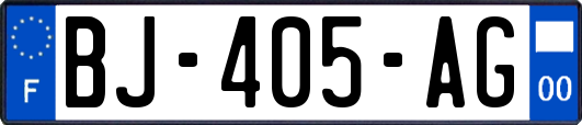 BJ-405-AG