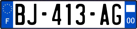 BJ-413-AG