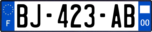 BJ-423-AB
