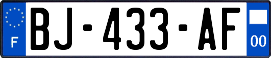 BJ-433-AF