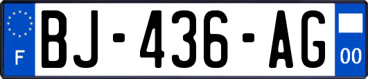 BJ-436-AG