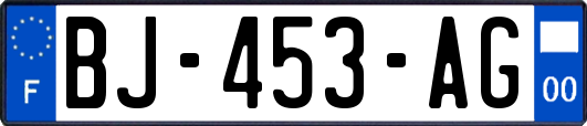 BJ-453-AG