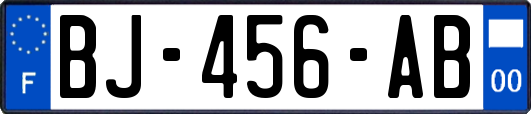 BJ-456-AB