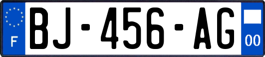 BJ-456-AG