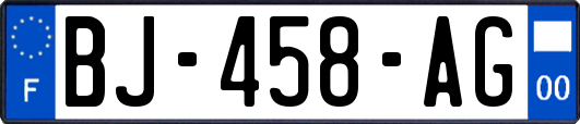 BJ-458-AG