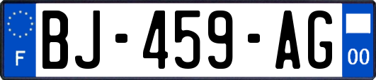 BJ-459-AG