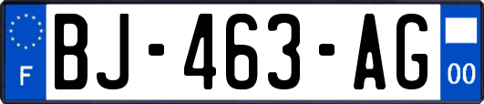 BJ-463-AG