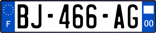 BJ-466-AG