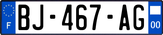 BJ-467-AG