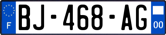 BJ-468-AG