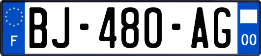 BJ-480-AG