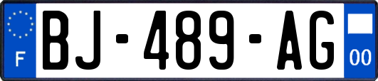 BJ-489-AG