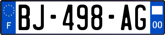 BJ-498-AG