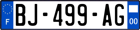 BJ-499-AG