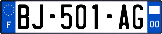 BJ-501-AG