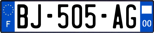 BJ-505-AG