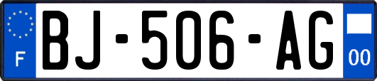 BJ-506-AG