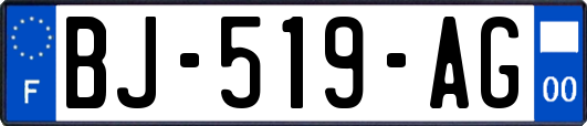 BJ-519-AG