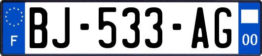 BJ-533-AG