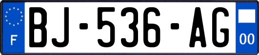 BJ-536-AG