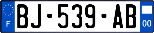 BJ-539-AB