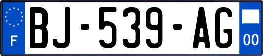 BJ-539-AG