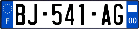 BJ-541-AG