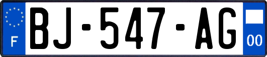 BJ-547-AG