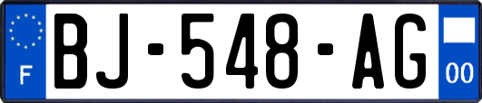 BJ-548-AG