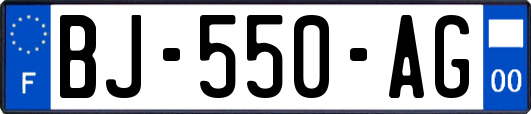 BJ-550-AG