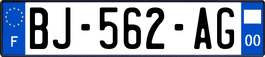 BJ-562-AG