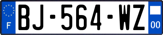 BJ-564-WZ