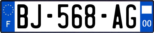 BJ-568-AG
