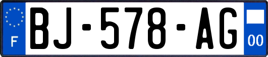BJ-578-AG