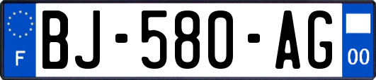 BJ-580-AG