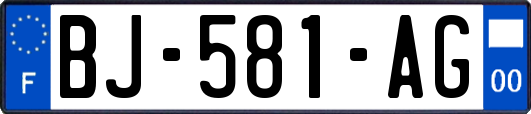 BJ-581-AG