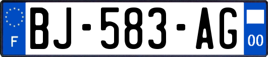 BJ-583-AG