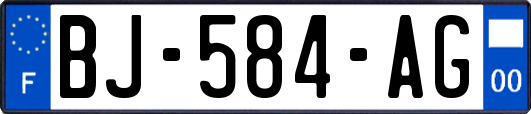 BJ-584-AG