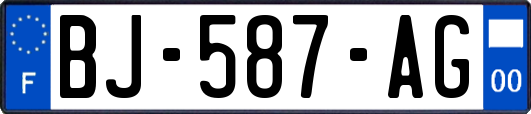 BJ-587-AG