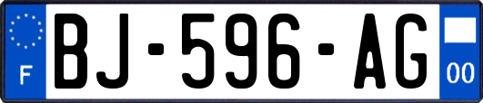 BJ-596-AG