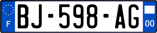 BJ-598-AG