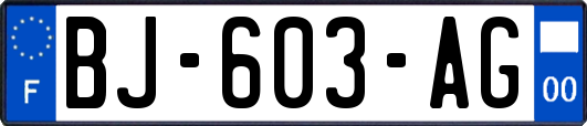 BJ-603-AG