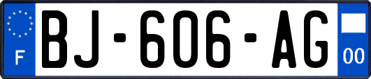 BJ-606-AG