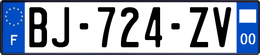 BJ-724-ZV